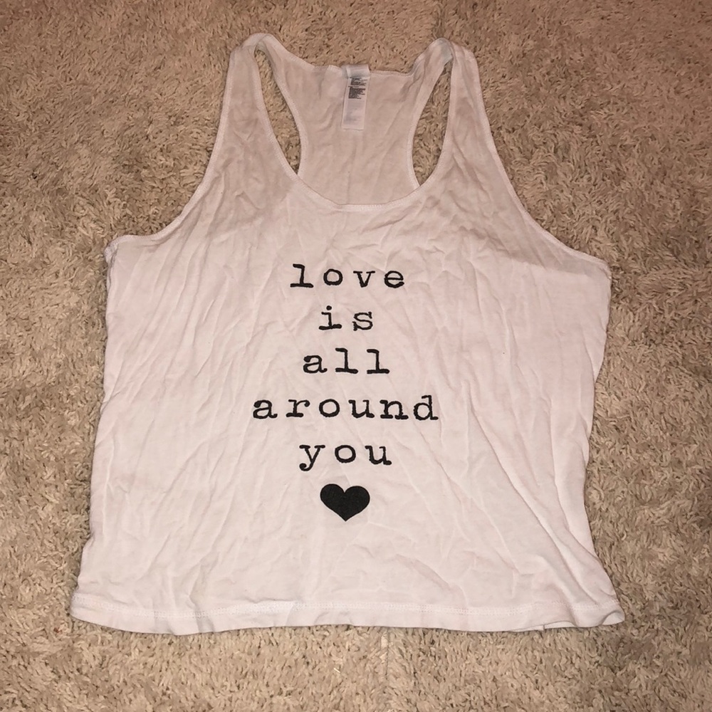 Tank top
